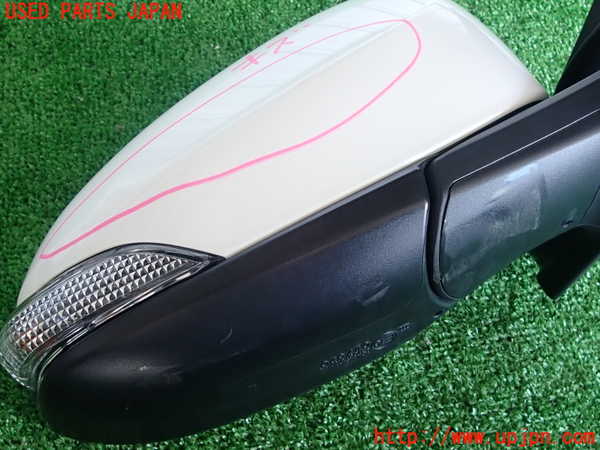 2UPJ-29691210]アクア(AQUA)(NHP10)右ドアミラー 中古_m0004.jpg