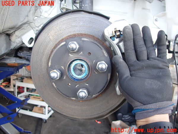 2UPJ-29694290]アクア(AQUA)(NHP10)右フロントナックルハブ 中古_m0001.jpg