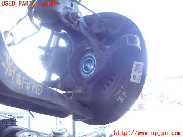 2UPJ-29694290]アクア(AQUA)(NHP10)右フロントナックルハブ 中古_m0002.jpg