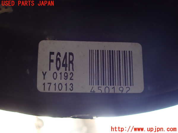 2UPJ-29694290]アクア(AQUA)(NHP10)右フロントナックルハブ 中古_m0003.jpg