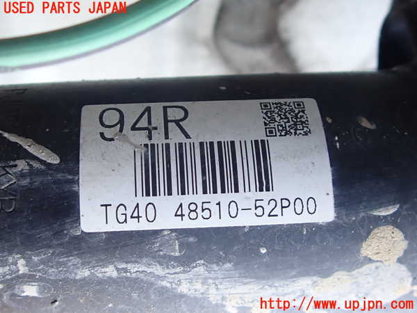 2UPJ-29695015]アクア(AQUA)(NHP10)右フロントストラット 中古_m0002.jpg