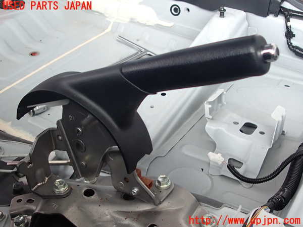 2UPJ-29697550]アクア(AQUA)(NHP10)サイドブレーキレバー 中古_m0003.jpg