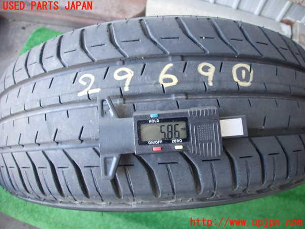 2UPJ-29699026]アクア(AQUA)(NHP10)タイヤ　ホイール　1本① 185/60R15 中古_m0003.jpg