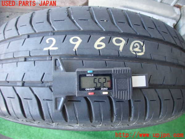 2UPJ-29699027]アクア(AQUA)(NHP10)タイヤ　ホイール　1本② 185/60R15 中古_m0003.jpg