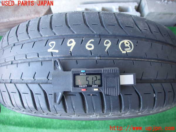2UPJ-29699028]アクア(AQUA)(NHP10)タイヤ　ホイール　1本③ 185/60R15 中古_m0003.jpg