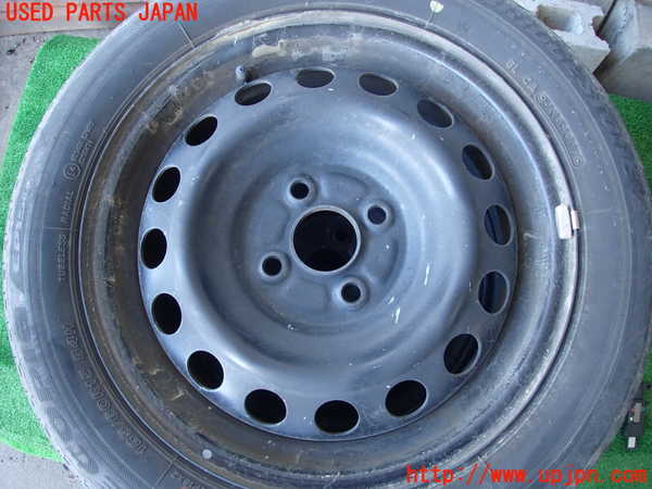 2UPJ-29699028]アクア(AQUA)(NHP10)タイヤ　ホイール　1本③ 185/60R15 中古_m0004.jpg