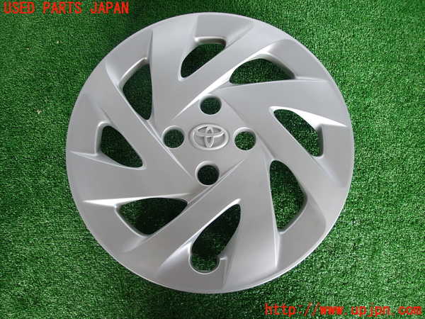 2UPJ-29699416]アクア(AQUA)(NHP10)15インチホイールキャップ1枚① 中古_m0001.jpg