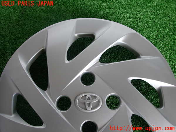 2UPJ-29699416]アクア(AQUA)(NHP10)15インチホイールキャップ1枚① 中古_m0003.jpg