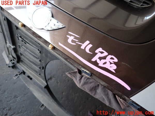 2UPJ-29701060]BMW ミニ(MINI)クーパーS クラブマン(ZG16)(R55)ボンネットフード 中古_m0003.jpg