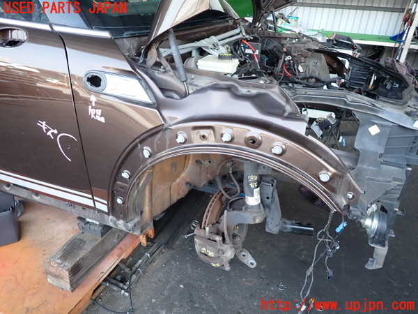 2UPJ-29701080]BMW ミニ(MINI)クーパーS クラブマン(ZG16)(R55)右前フェンダー 中古_m0001.jpg