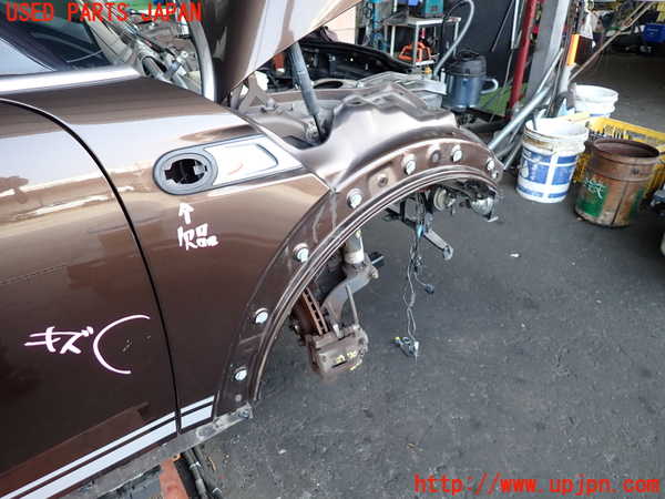 2UPJ-29701080]BMW ミニ(MINI)クーパーS クラブマン(ZG16)(R55)右前フェンダー 中古_m0002.jpg