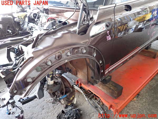 2UPJ-29701082]BMW ミニ(MINI)クーパーS クラブマン(ZG16)(R55)左前フェンダー 中古_m0002.jpg