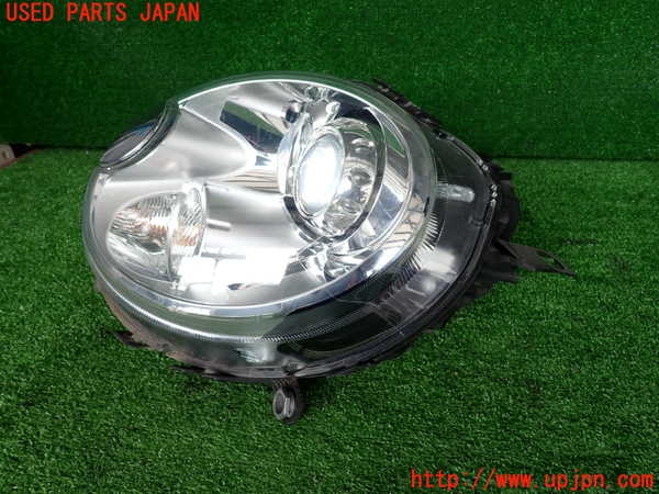 2UPJ-29701132]BMW ミニ(MINI)クーパーS クラブマン(ZG16)(R55)左ヘッドライト HID 中古_m0002.jpg