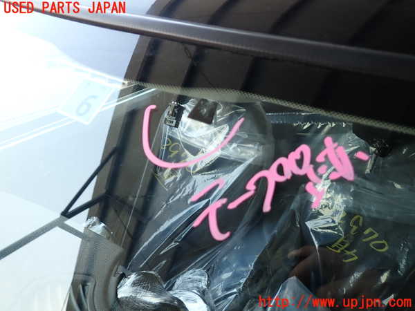 2UPJ-29701195]BMW ミニ(MINI)クーパーS クラブマン(ZG16)(R55)フロントガラス 中古(43R-000383 M644)_m0003.jpg
