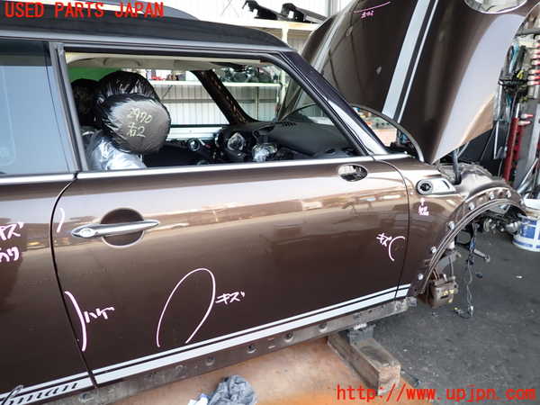 2UPJ-29701230]BMW ミニ(MINI)クーパーS クラブマン(ZG16)(R55)右前ドア 中古(43R-001025 M241)_m0001.jpg