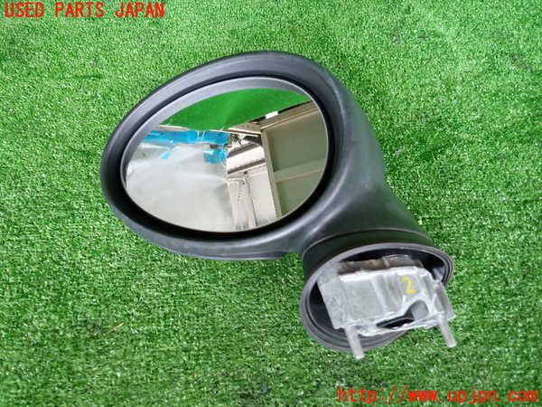 2UPJ-29701212]BMW ミニ(MINI)クーパーS クラブマン(ZG16)(R55)左ドアミラー 中古_m0001.jpg