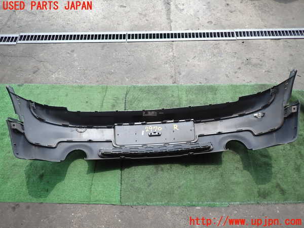 2UPJ-29701610]BMW ミニ(MINI)クーパーS クラブマン(ZG16)(R55)リアバンパー 中古_m0005.jpg