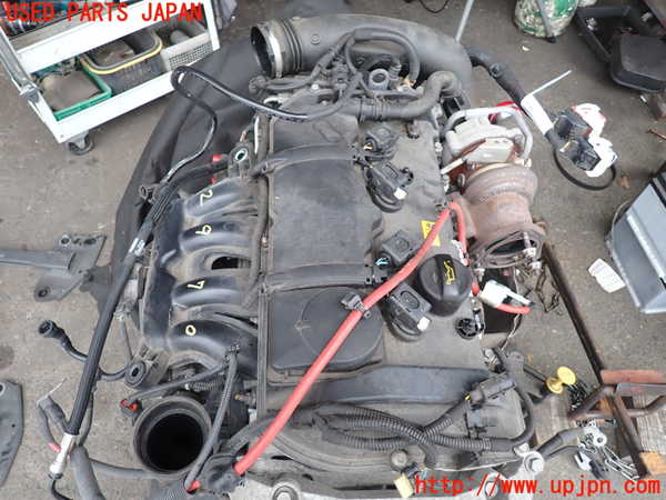 2UPJ-29702010]BMW ミニ(MINI)クーパーS クラブマン(ZG16)(R55)エンジン N18B16A 中古_m0004.jpg