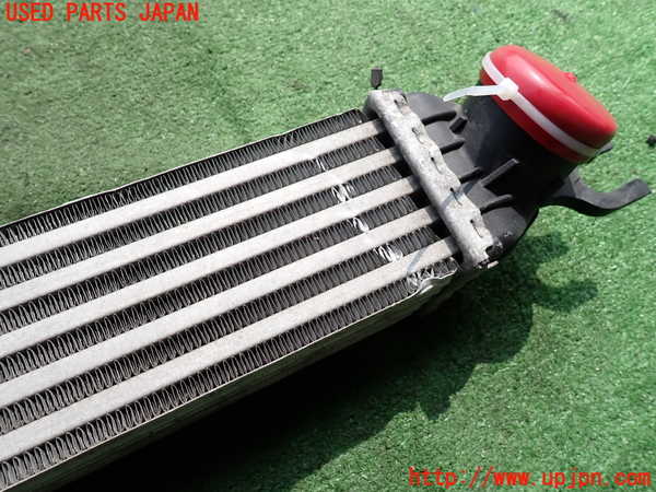 2UPJ-29702451]BMW ミニ(MINI)クーパーS クラブマン(ZG16)(R55)インタークーラー1 中古_m0002.jpg