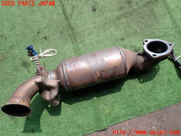 2UPJ-29702661]BMW ミニ(MINI)クーパーS クラブマン(ZG16)(R55)触媒1 中古_m0002.jpg
