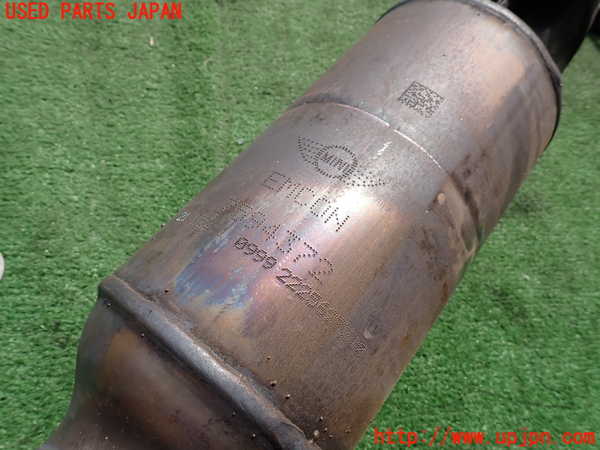 2UPJ-29702661]BMW ミニ(MINI)クーパーS クラブマン(ZG16)(R55)触媒1 中古_m0003.jpg