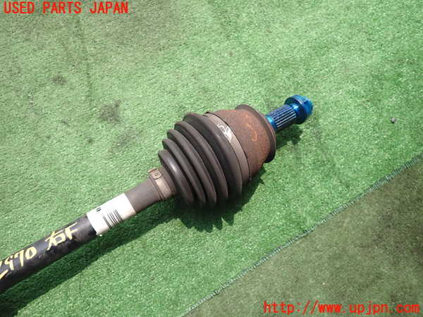 2UPJ-29704010]BMW ミニ(MINI)クーパーS クラブマン(ZG16)(R55)右フロントドライブシャフト 中古_m0002.jpg