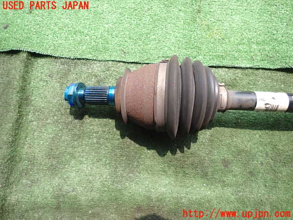 2UPJ-29704015]BMW ミニ(MINI)クーパーS クラブマン(ZG16)(R55)左フロントドライブシャフト 中古_m0002.jpg