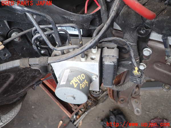 2UPJ-29704040]BMW ミニ(MINI)クーパーS クラブマン(ZG16)(R55)ABSアクチュエーター 中古_m0001.jpg