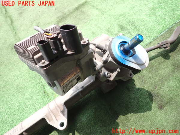 2UPJ-29704235]BMW ミニ(MINI)クーパーS クラブマン(ZG16)(R55)パワステギアボックス 中古_m0004.jpg