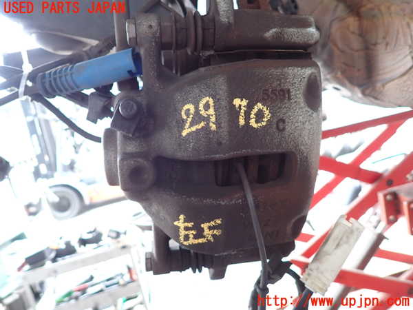 2UPJ-29704085]BMW ミニ(MINI)クーパーS クラブマン(ZG16)(R55)左フロントキャリパー 中古_m0001.jpg