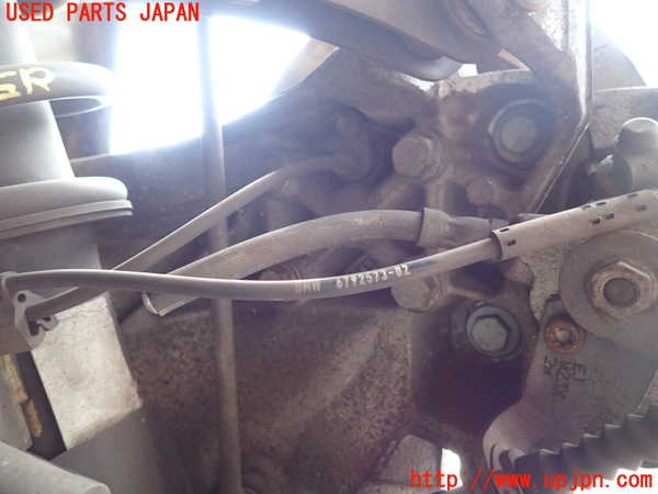 2UPJ-29704300]BMW ミニ(MINI)クーパーS クラブマン(ZG16)(R55)右リアナックルハブ 中古_m0002.jpg