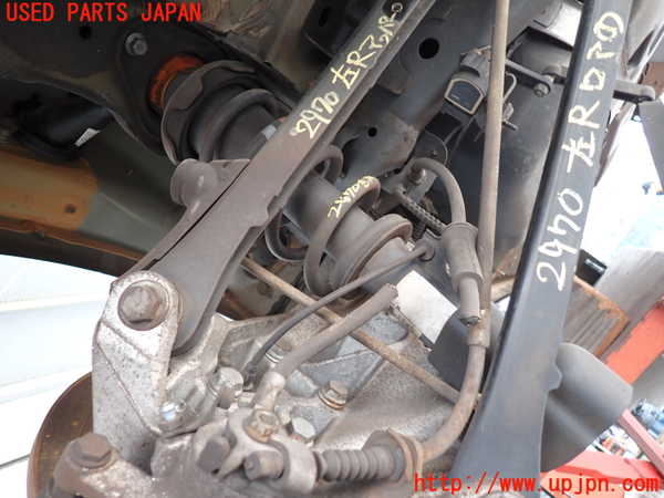 2UPJ-29705045]BMW ミニ(MINI)クーパーS クラブマン(ZG16)(R55)左リアストラット 中古_m0001.jpg