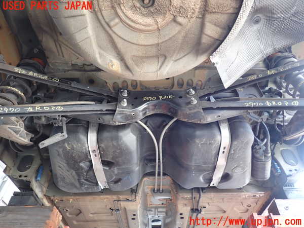 2UPJ-29705295]BMW ミニ(MINI)クーパーS クラブマン(ZG16)(R55)リアメンバー 中古_m0001.jpg