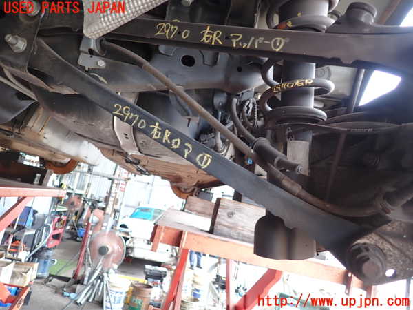 2UPJ-29705200]BMW ミニ(MINI)クーパーS クラブマン(ZG16)(R55)右リアロアアーム1 中古_m0001.jpg