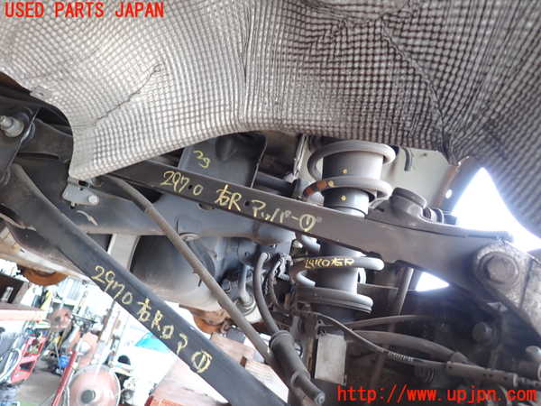 2UPJ-29705146]BMW ミニ(MINI)クーパーS クラブマン(ZG16)(R55)右リアアッパーアーム1 中古_m0001.jpg