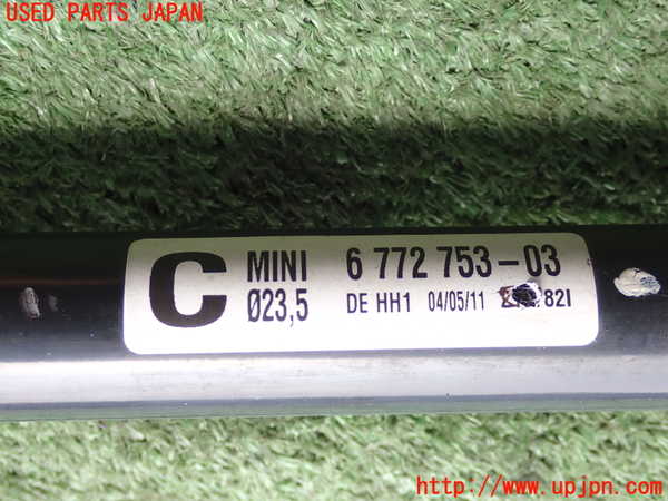 2UPJ-29705440]BMW ミニ(MINI)クーパーS クラブマン(ZG16)(R55)フロントスタビライザー 中古_m0004.jpg