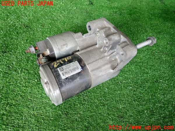2UPJ-29706010]BMW ミニ(MINI)クーパーS クラブマン(ZG16)(R55)セルモーター 中古_m0001.jpg
