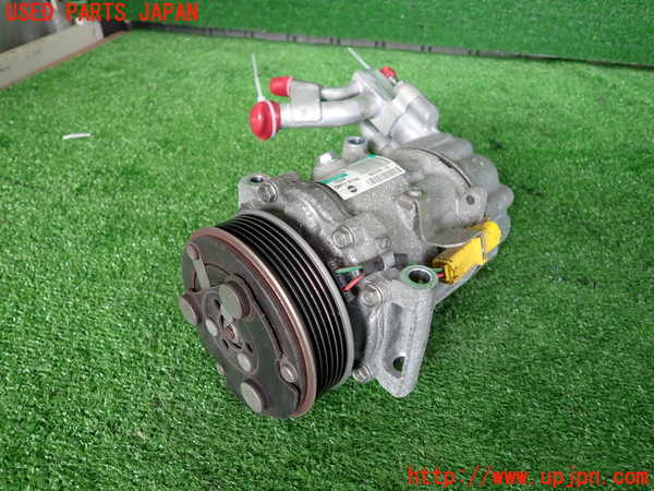 2UPJ-29706025]BMW ミニ(MINI)クーパーS クラブマン(ZG16)(R55)エアコンコンプレッサー 中古_m0001.jpg