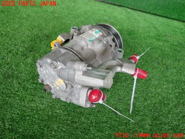 2UPJ-29706025]BMW ミニ(MINI)クーパーS クラブマン(ZG16)(R55)エアコンコンプレッサー 中古_m0002.jpg