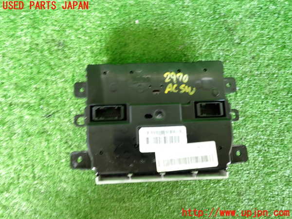 2UPJ-29706066]BMW ミニ(MINI)クーパーS クラブマン(ZG16)(R55)エアコンスイッチ1 中古_m0002.jpg
