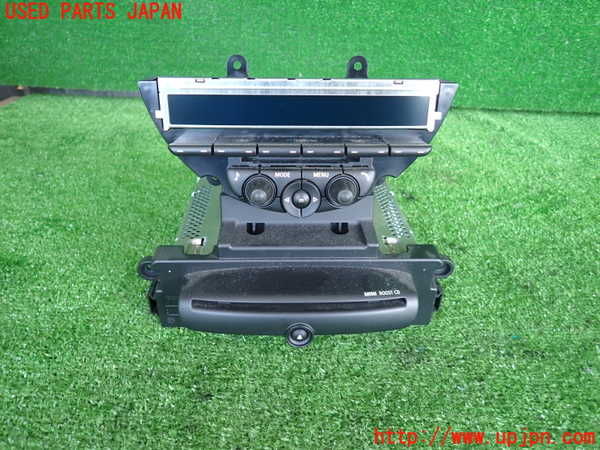 2UPJ-29706480]BMW ミニ(MINI)クーパーS クラブマン(ZG16)(R55)CDプレーヤー 中古_m0001.jpg