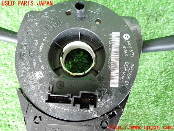 2UPJ-29706720]BMW ミニ(MINI)クーパーS クラブマン(ZG16)(R55)コンビネーションスイッチ 中古_m0004.jpg