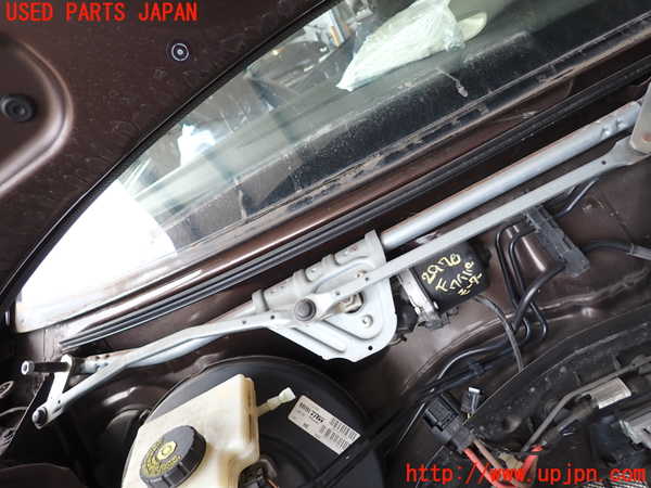 2UPJ-29706770]BMW ミニ(MINI)クーパーS クラブマン(ZG16)(R55)フロントワイパーモーター 中古_m0001.jpg