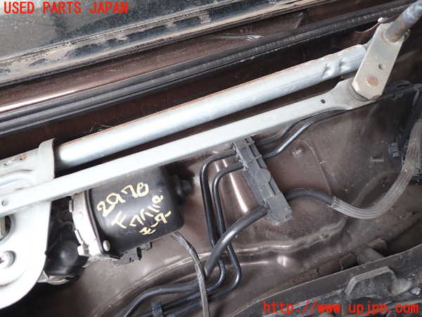2UPJ-29706770]BMW ミニ(MINI)クーパーS クラブマン(ZG16)(R55)フロントワイパーモーター 中古_m0002.jpg