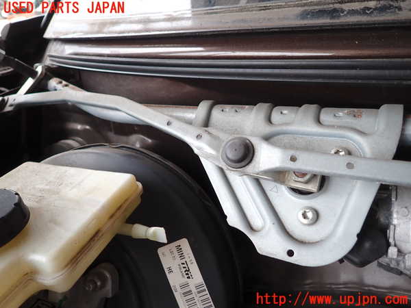 2UPJ-29706770]BMW ミニ(MINI)クーパーS クラブマン(ZG16)(R55)フロントワイパーモーター 中古_m0003.jpg