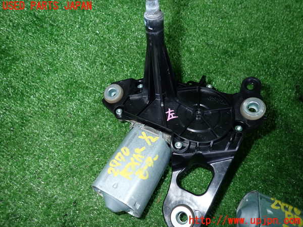 2UPJ-29706775]BMW ミニ(MINI)クーパーS クラブマン(ZG16)(R55)リアワイパーモーター 中古_m0003.jpg