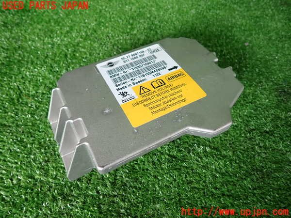 2UPJ-29706145]BMW ミニ(MINI)クーパーS クラブマン(ZG16)(R55)エアバッグコンピューター 中古_m0001.jpg