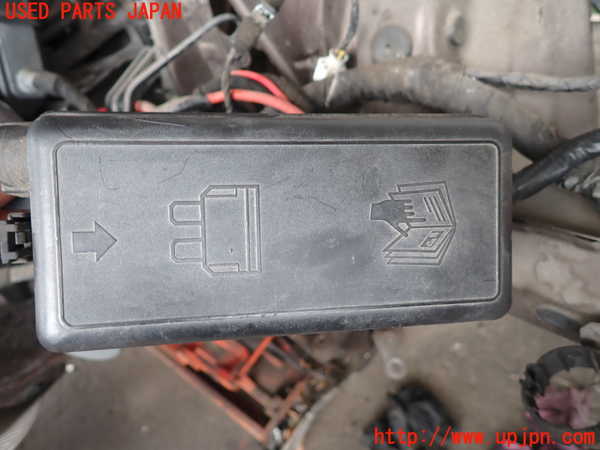 2UPJ-29706741]BMW ミニ(MINI)クーパーS クラブマン(ZG16)(R55)ヒューズボックス1 中古_m0002.jpg