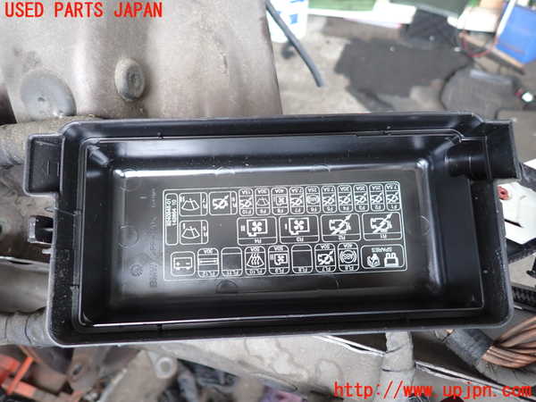 2UPJ-29706741]BMW ミニ(MINI)クーパーS クラブマン(ZG16)(R55)ヒューズボックス1 中古_m0004.jpg