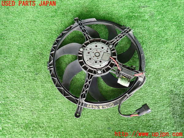 2UPJ-29706836]BMW ミニ(MINI)クーパーS クラブマン(ZG16)(R55)電動ファン1 中古_m0001.jpg